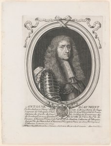 Portret Antoine d