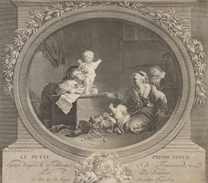 Le Petit Predicateur, XVIII wiek., XVIII wiek.