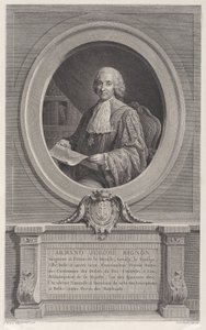 Portret Armanda-Jérôme
