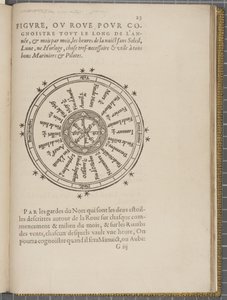 Fol 23 recto, Nawigacja króla Jakuba V, Okrągła Szkocja, Orkady i Hebrydy lub Wyspy Zachodnie: pod przewodnictwem tego doskonałego pilota Alexandra Lindsaya