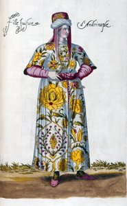 Turczynka Żydówka (ilustracja)