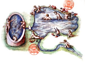 Łaźnie Vichy