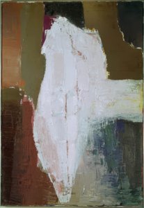 Les Indes galantes (Staël I) autorstwa Nicolas de Staël