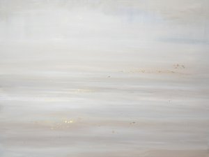 Delikatna poświata horyzontu autorstwa Nicole Walsh
