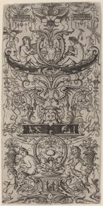 Ozdobny panel: Victoria Augusta