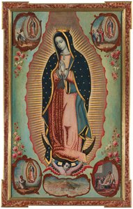 Dziewica z Guadalupe