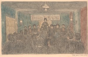 Spotkanie przebudzeniowe w Lemvig