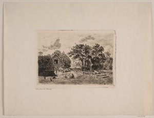 "Młyn" autorstwa Niels Skovgaard