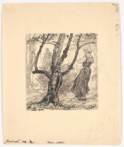 Świnia autorstwa Niels Skovgaard