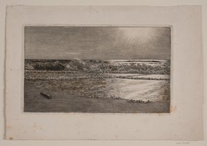 morze Północne autorstwa Niels Skovgaard
