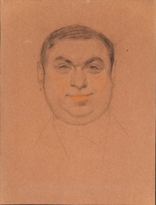 Portret Nikity Balieffa, 1912-1913