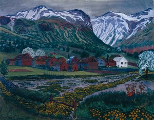 Jaskierowa noc
