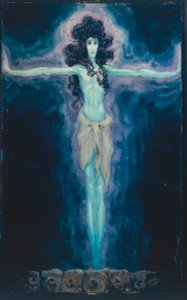 O. Wilde, Salome autorstwa Nikolai Konstantinowitsch Kalmakow