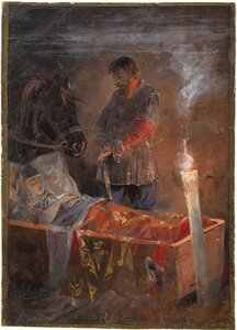 Śpiąca Królewna, 1889