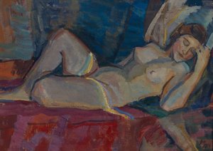 Nagi. Strefa Wenus, 1919