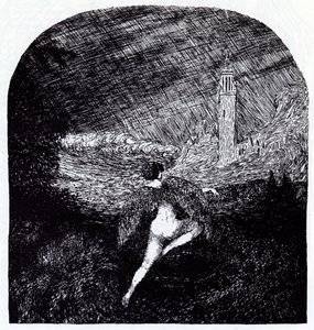 Romantyzm. Symboliczny magazyn Vesy The Balance, 1905