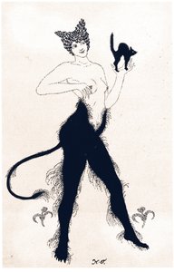 Diabeł, 1906