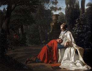 Pan Wojewoda autorstwa Nikolai Vasilyevich Nevrev