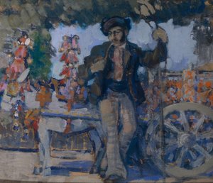 Giovanniego Grasso, 1908