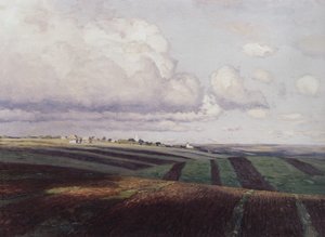 Dubovskoy Przed burzą Niżny Tagił