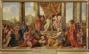 Ptolemeusz Filadelfos przyznaje wolność Żydom ...