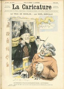 Ilustracja Noela Dorville