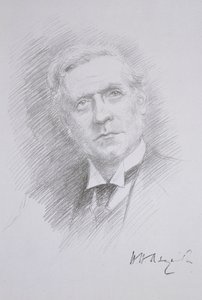 Portret Herberta Henry