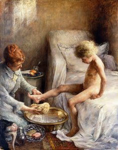 Toaleta Jeana Guerarda, 1889