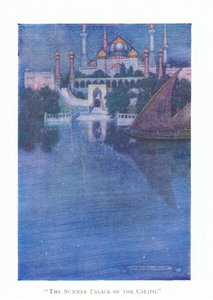 Letni pałac Kalifa