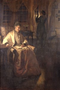 Jej sygnał, c.1892