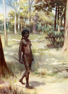 Kobieta z Queensland: Australia