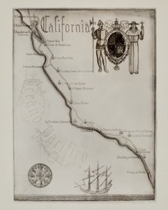 Mapa autorstwa Norman Kamps