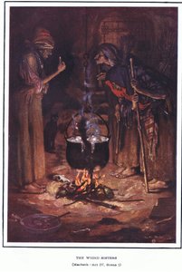 Dziwne siostry (Makbet)