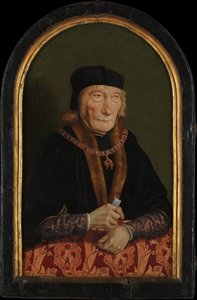 Jan 1438-1516, Pierwszy hrabia Egmond, hrabina Egmond Magdalena van..., 1464-1538. autorstwa North Netherlandish Painter