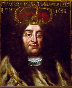 Portret Francesco Marii Imperiale Lercari (olej na płótnie) autorstwa Northern Italian School