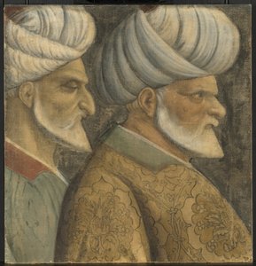 Sinan Żyd i Haireddin Barbarossa, ok. 1535