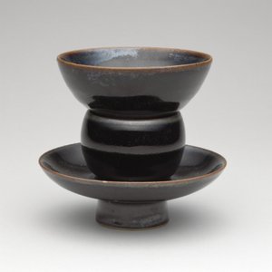 Cup and Cupstand, dynastia Northern Song