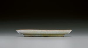Rzadkie danie Ruyao (ceramiczne) (patrz także 466678 i 466679) autorstwa Northern Song Dynasty Chinese School