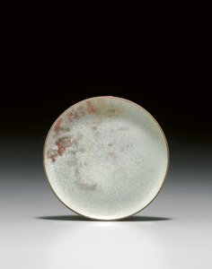 Rzadkie naczynie Ruyao (ceramiczne) (patrz także 466679 i 466680)