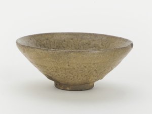 Miseczka do herbaty, prowincja Fujian (ceramiczna)