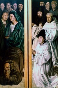 Ołtarz św. Wincentego, 1460