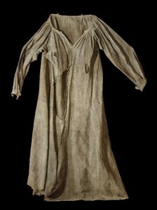 Suknia Czarownicy z Veringenstadt, 1680 autorstwa Objects of History