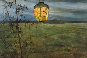 Chińska lampa