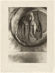 I Beyond, Astral Idol, Apoteoza, płyta 2 z 6 autorstwa Odilon Redon