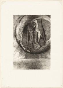 I Beyond, Astral Idol, Apoteoza, płyta 2 z 6 autorstwa Odilon Redon