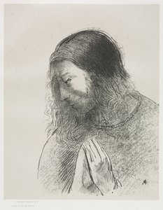 A ja Jan widziałem te rzeczy i słyszałem je autorstwa Odilon Redon
