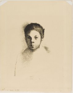 Również autorstwa Odilon Redon