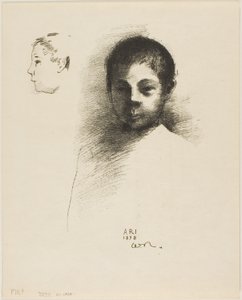 Również autorstwa Odilon Redon