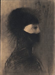 Zbroja autorstwa Odilon Redon
