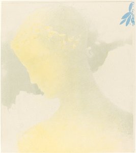 Beatrice autorstwa Odilon Redon
